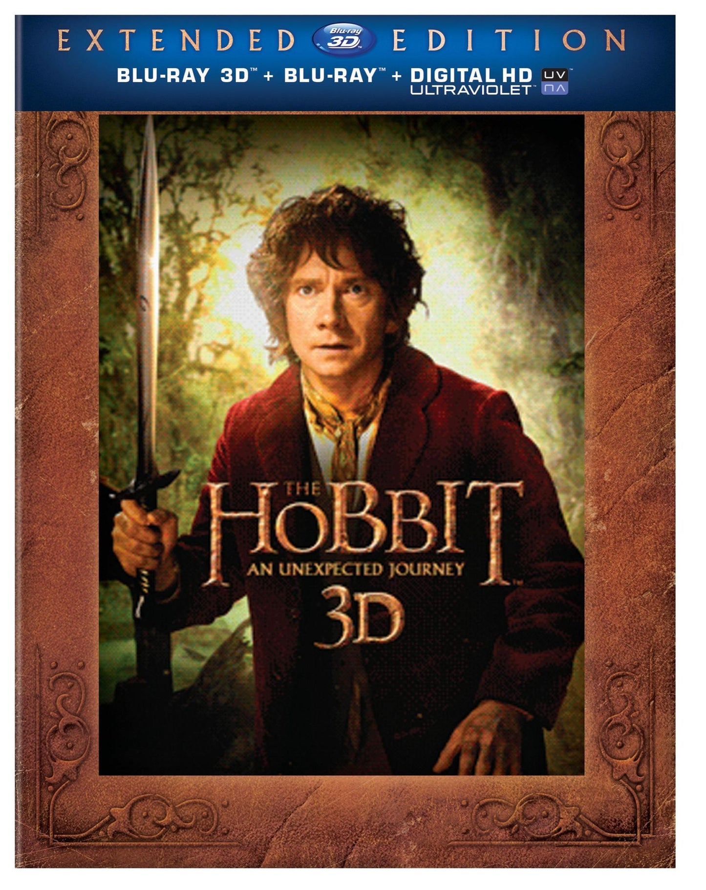 The Hobbit: An Unexpected Journey