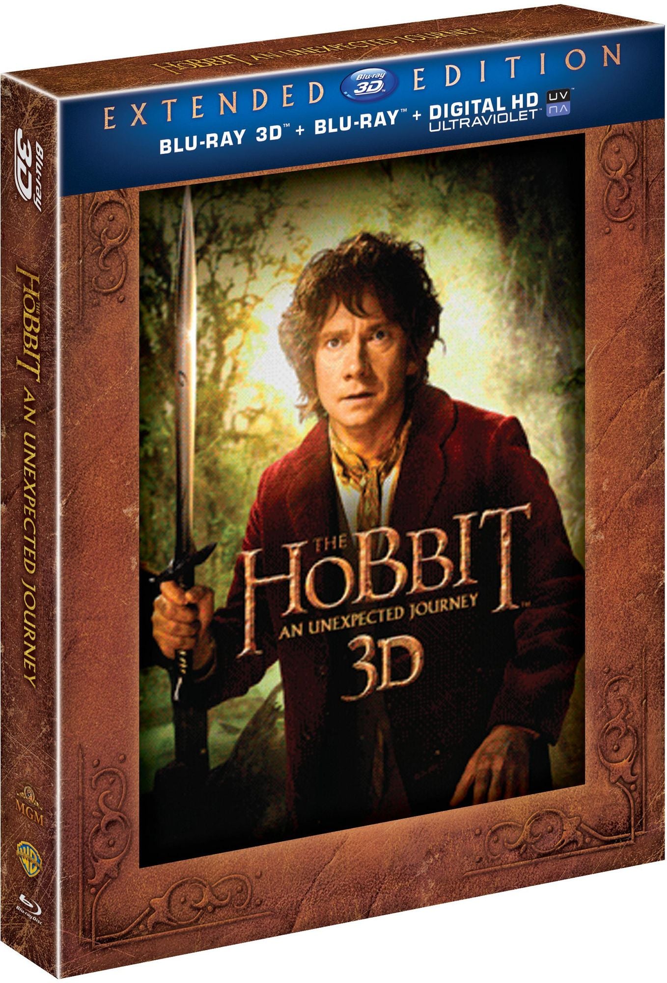 The Hobbit: An Unexpected Journey