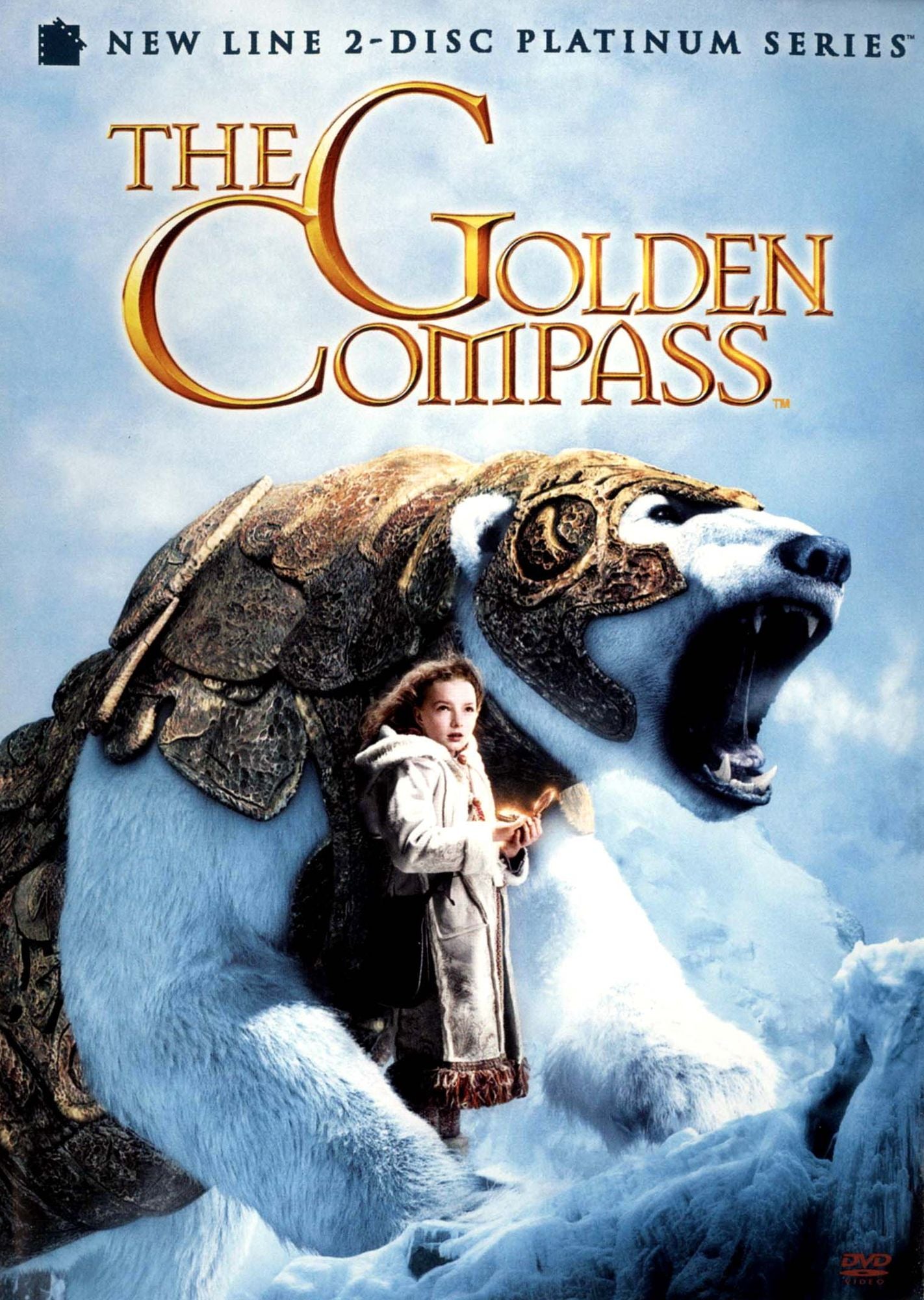 The Golden Compass [2 Discs]