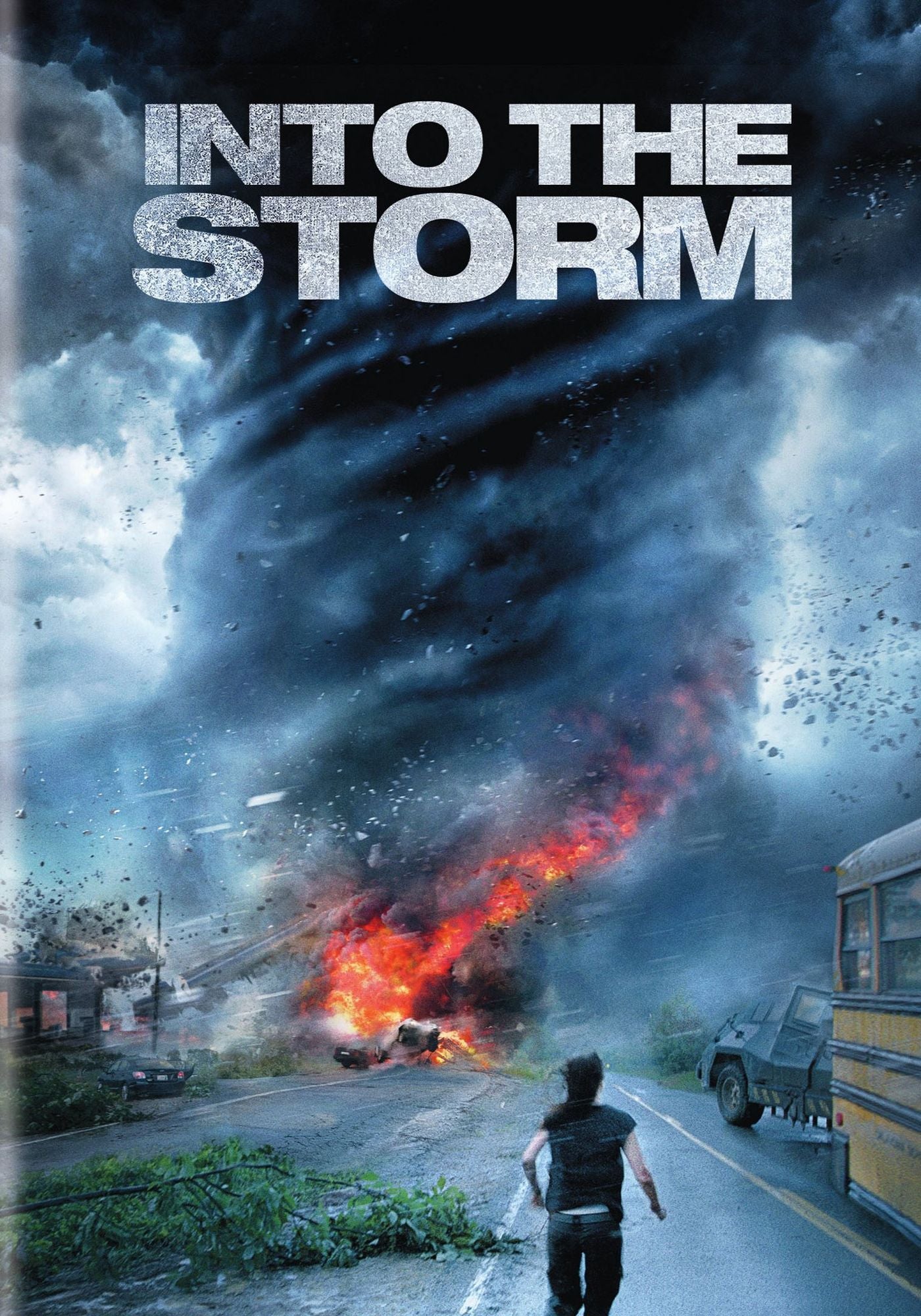 INTO THE STORM (UVDC FULL ECOA)