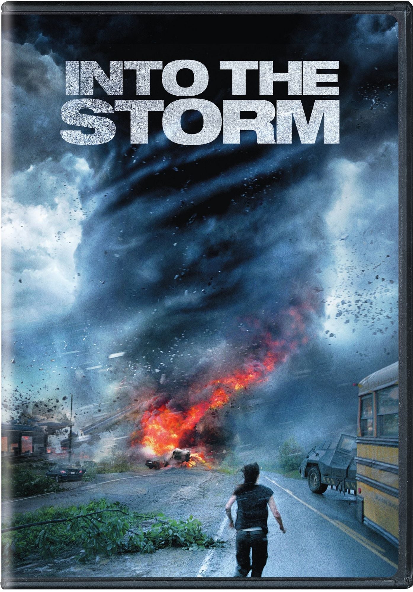 INTO THE STORM (UVDC FULL ECOA)