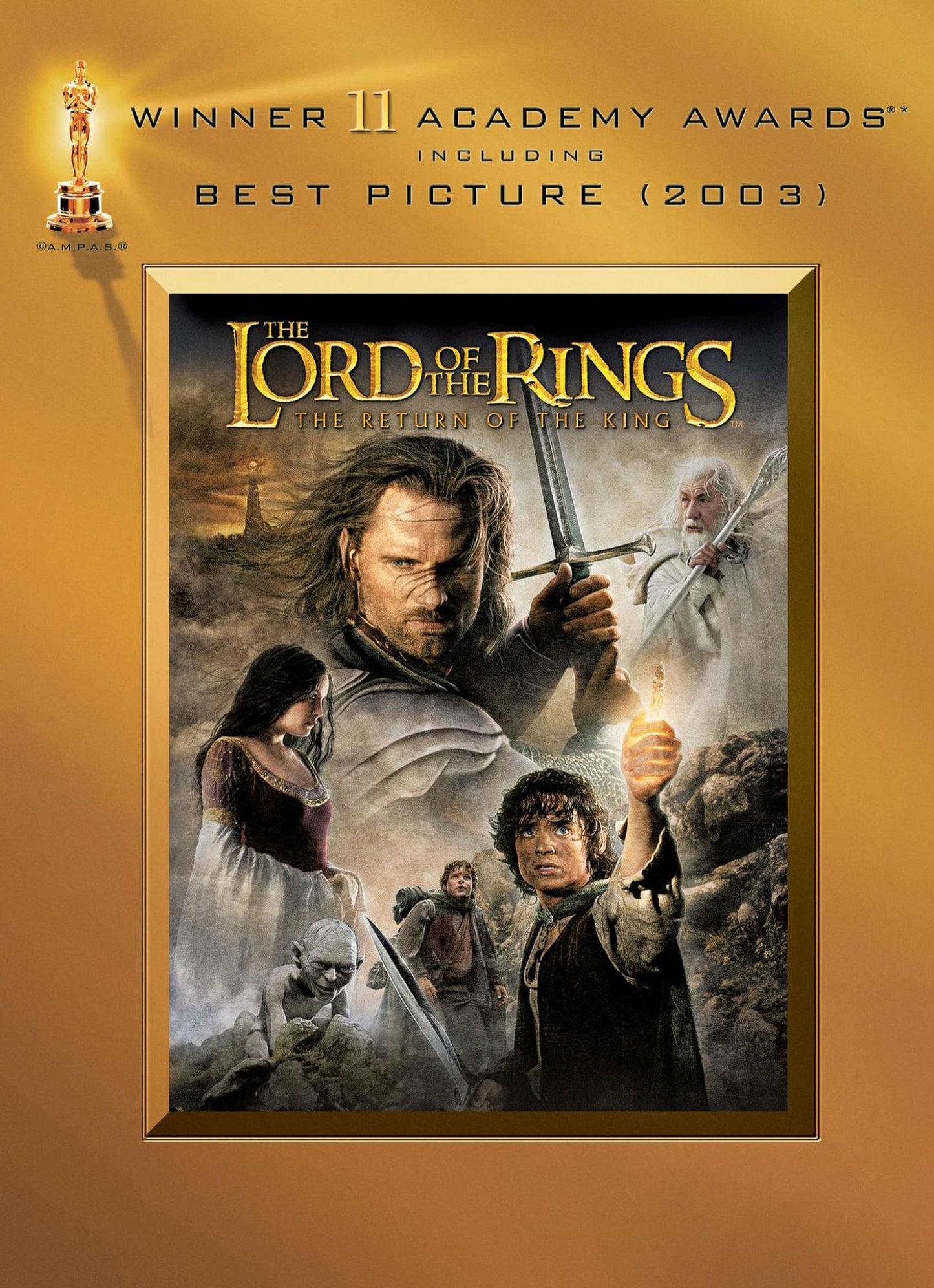 The Lord Of The Rings - The Return Of The King