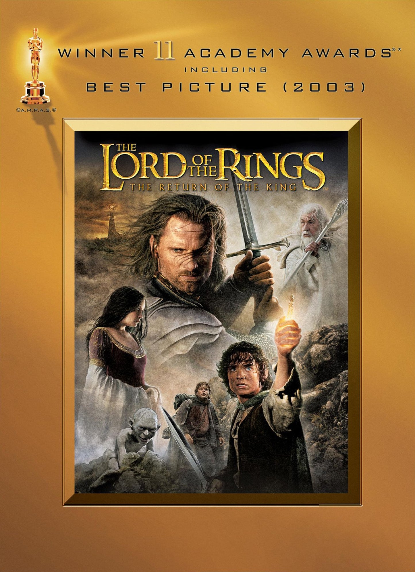 The Lord Of The Rings - The Return Of The King