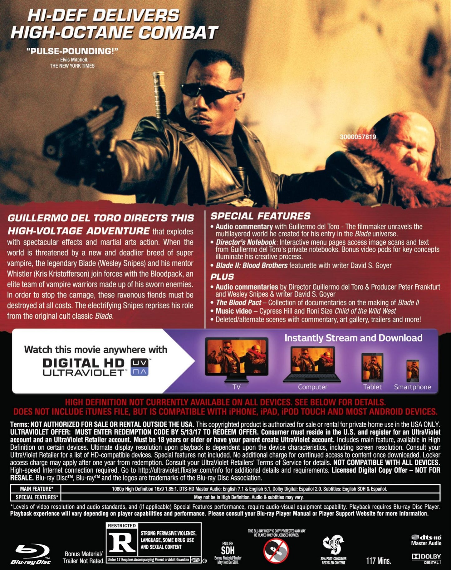 Blade Ii