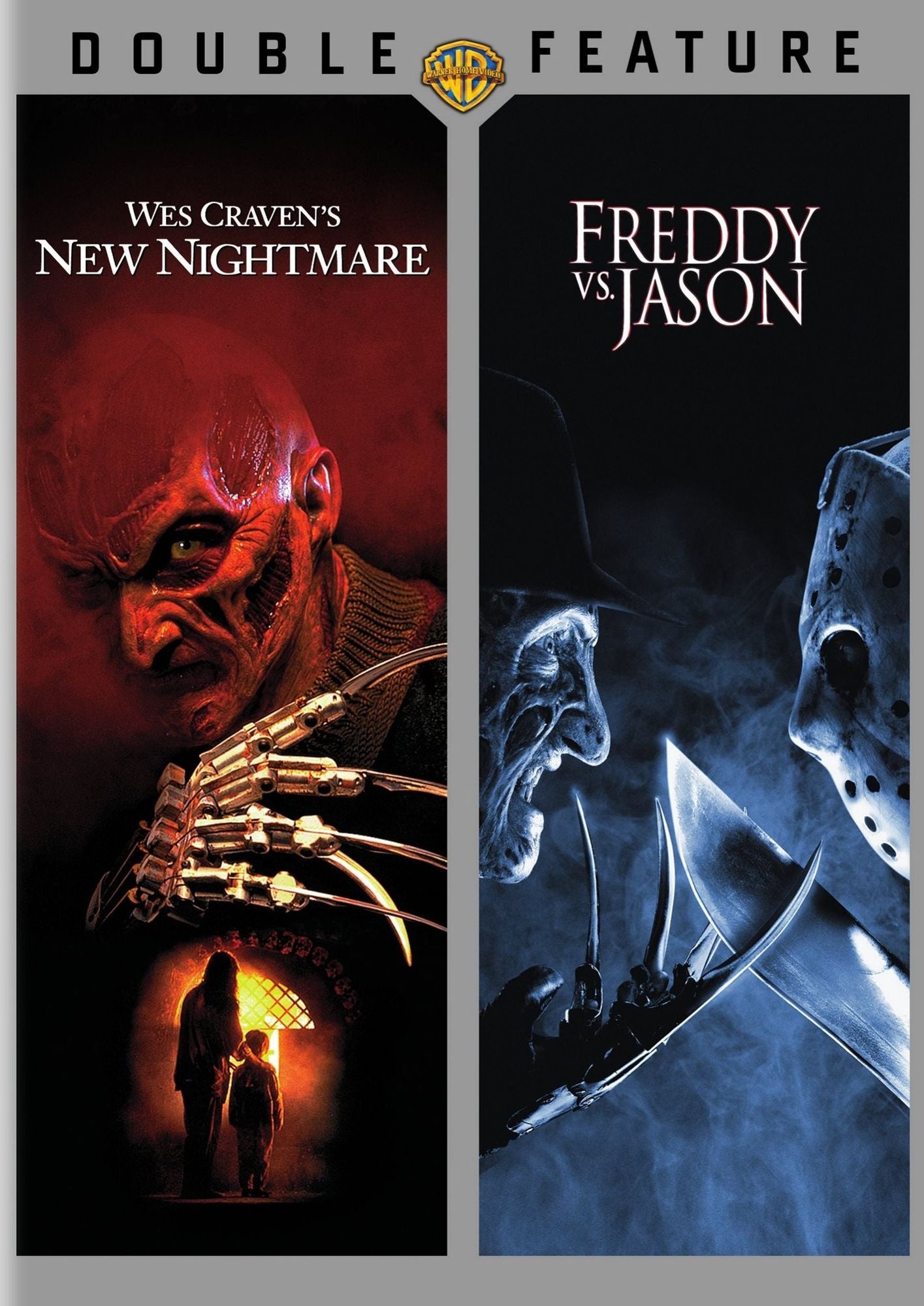 New Nightmare / Freddy Vs Jason