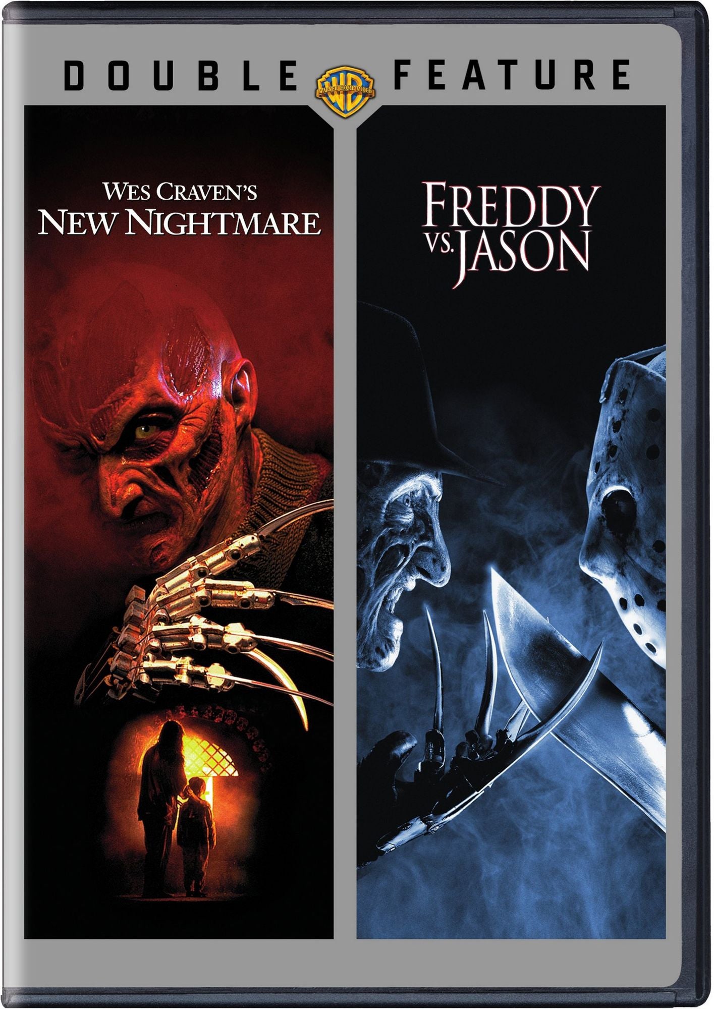 New Nightmare / Freddy Vs Jason
