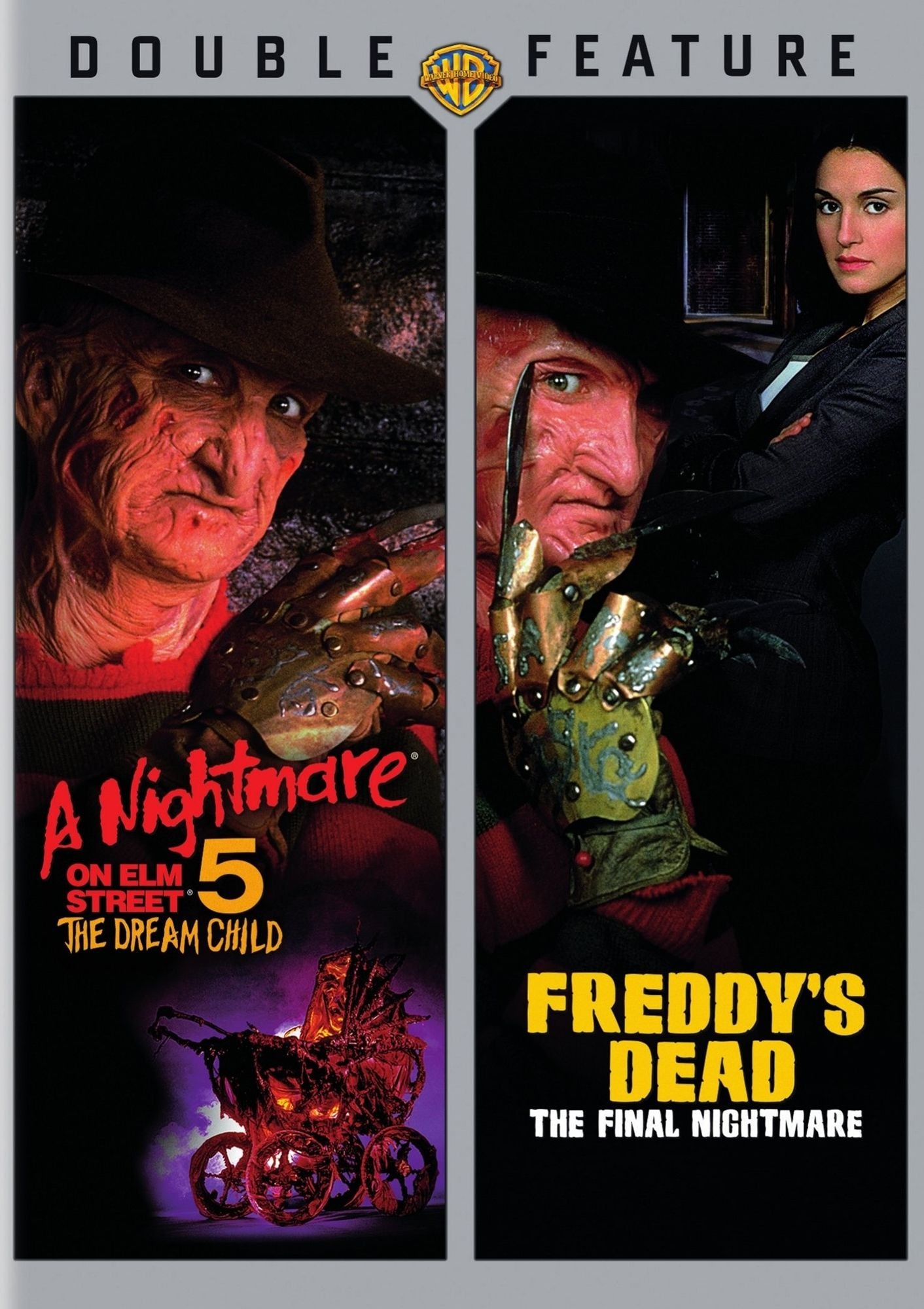Nightmare On Elm Street 5 & 6