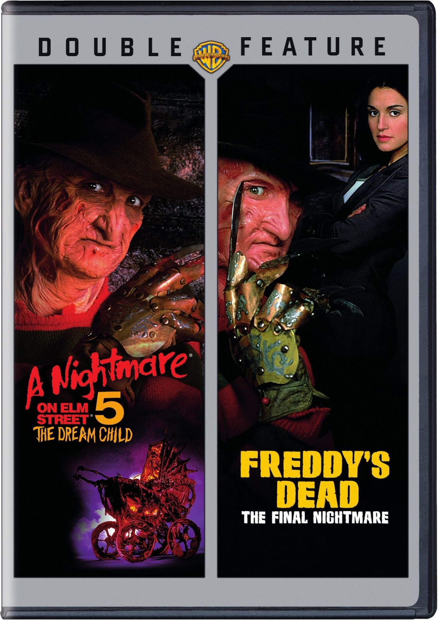 Nightmare On Elm Street 5 & 6