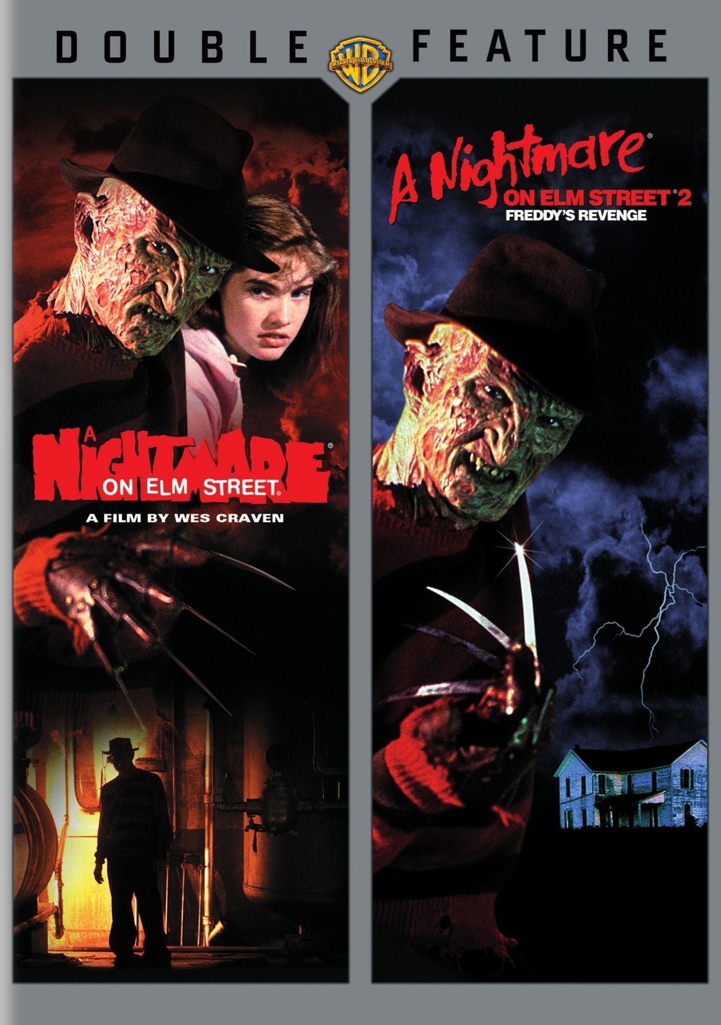 A Nightmare on Elm Street/A Nightmare on Elm Street 2: Freddy's Revenge [2 Discs]