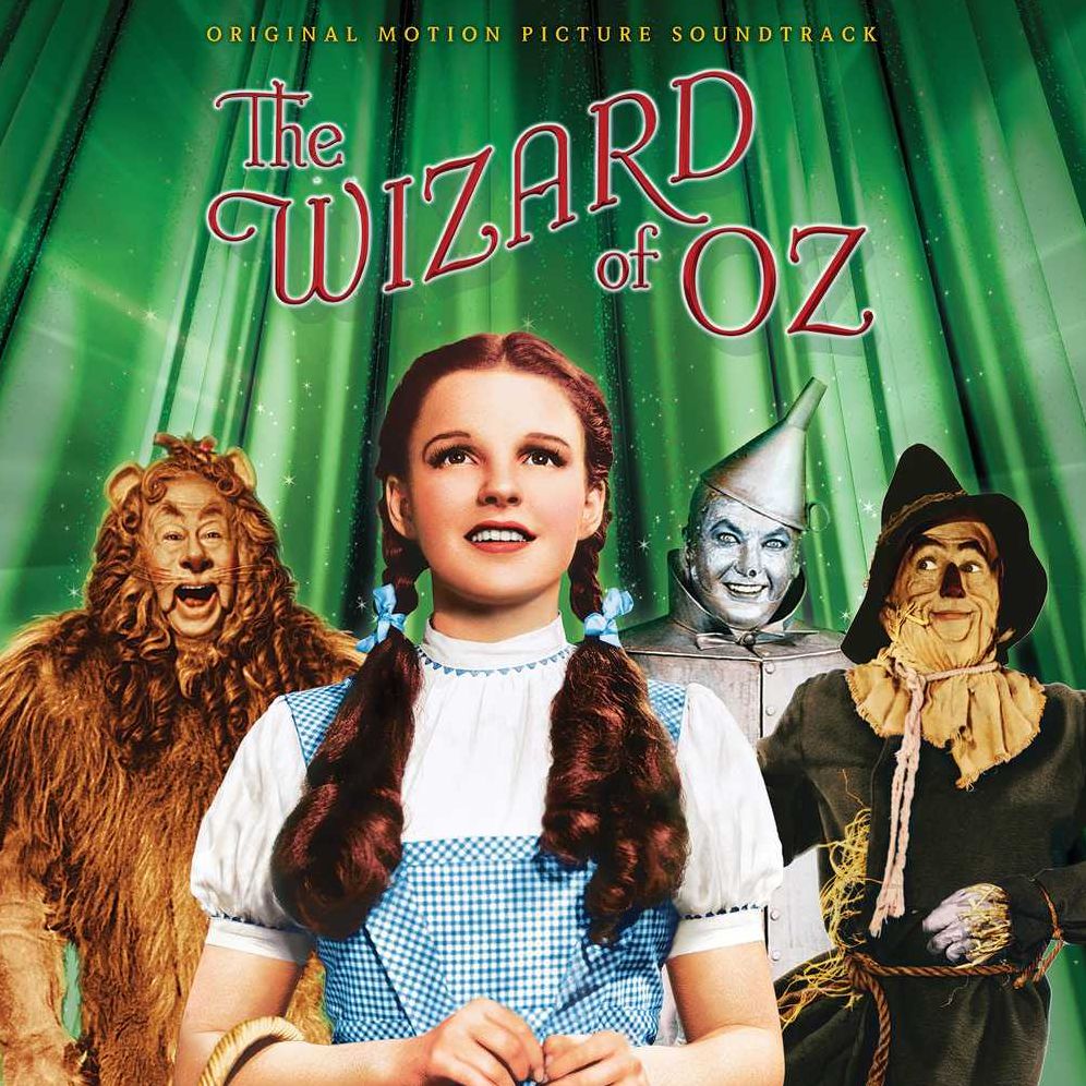The Wizard Of Oz [Original Soundtrack]