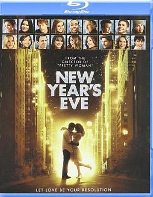 New Year's Eve [Blu-ray]