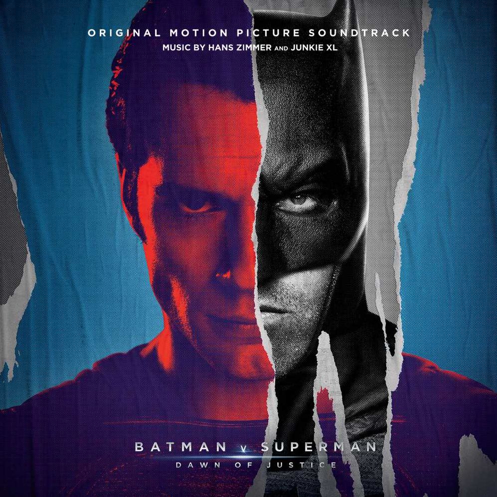 Batman V Superman: Dawn Of Justice [Original Motion Picture Soundtrack] [Deluxe Version