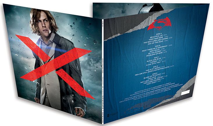 Batman V Superman: Dawn Of Justice [Original Motion Picture Soundtrack] [Deluxe Version
