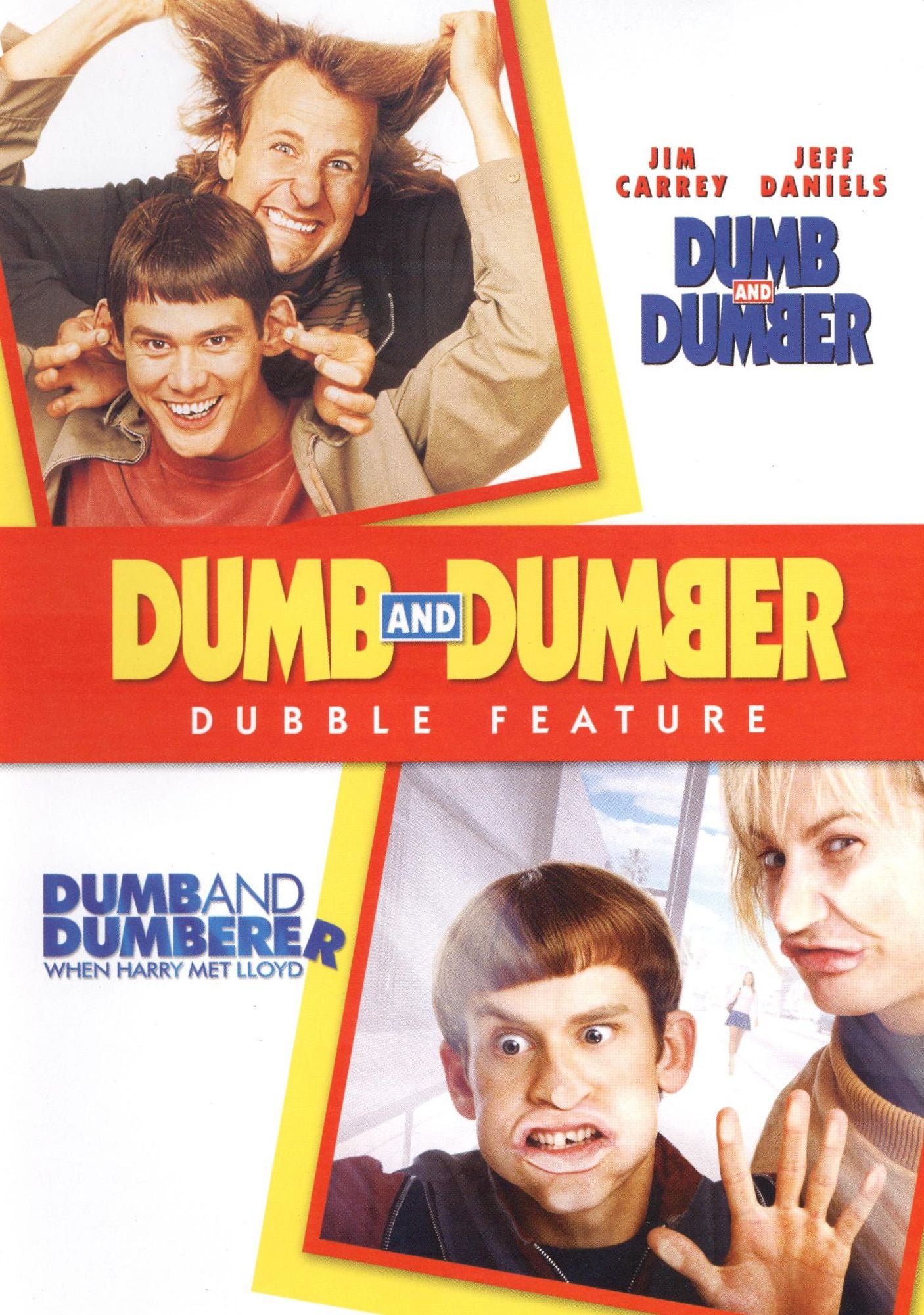 Dumb And Dumber/dumb And Dumberer