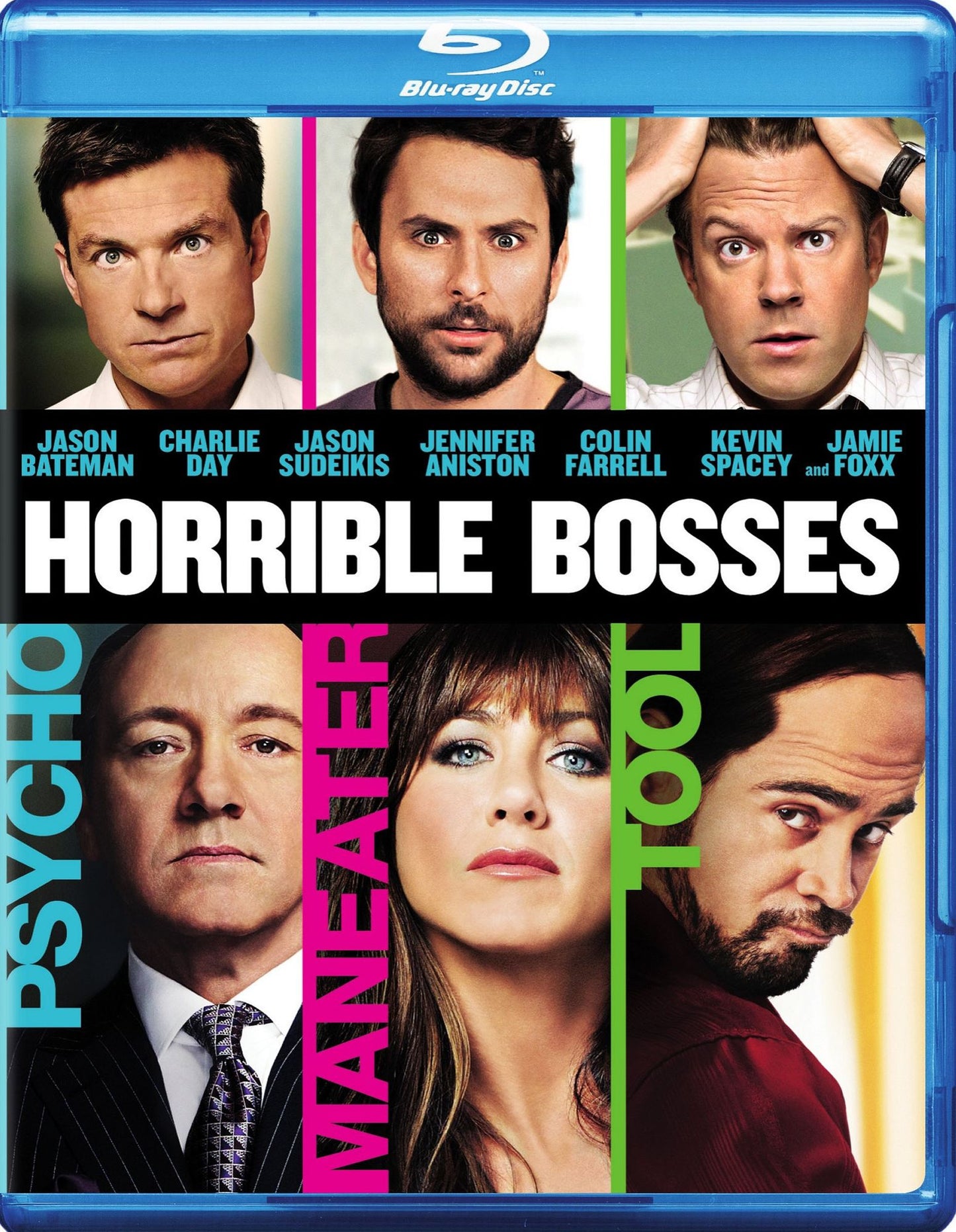 Horrible Bosses