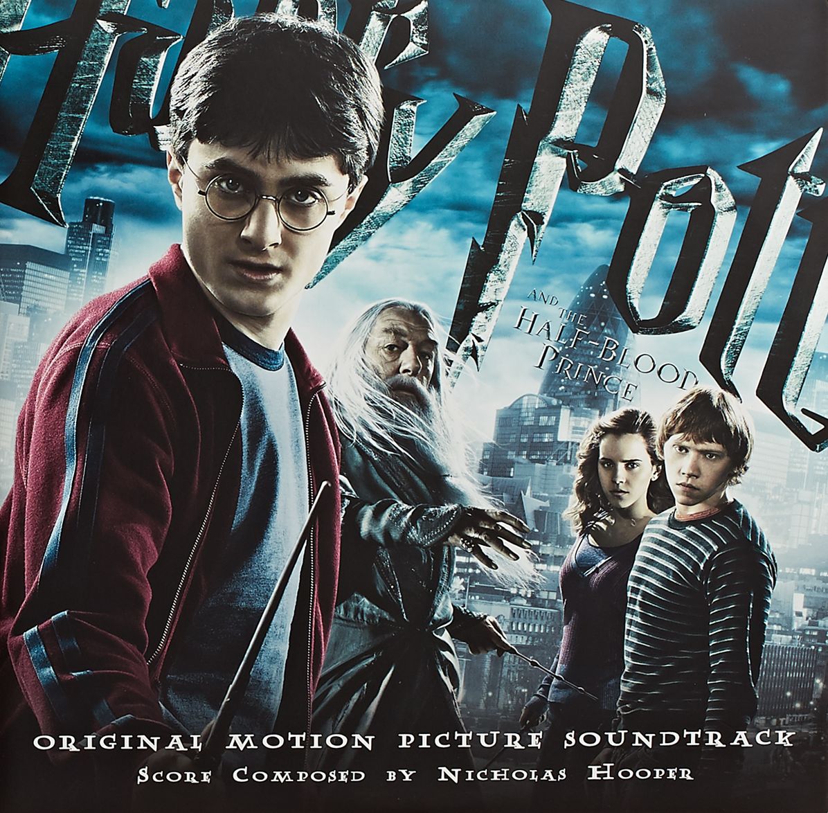 Harry Potter & The Half Blood Prince [B&n Exclusive]