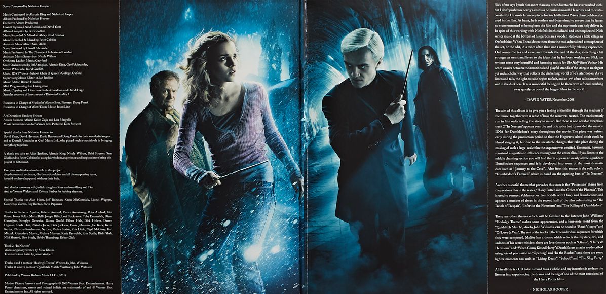 Harry Potter & The Half Blood Prince [B&n Exclusive]