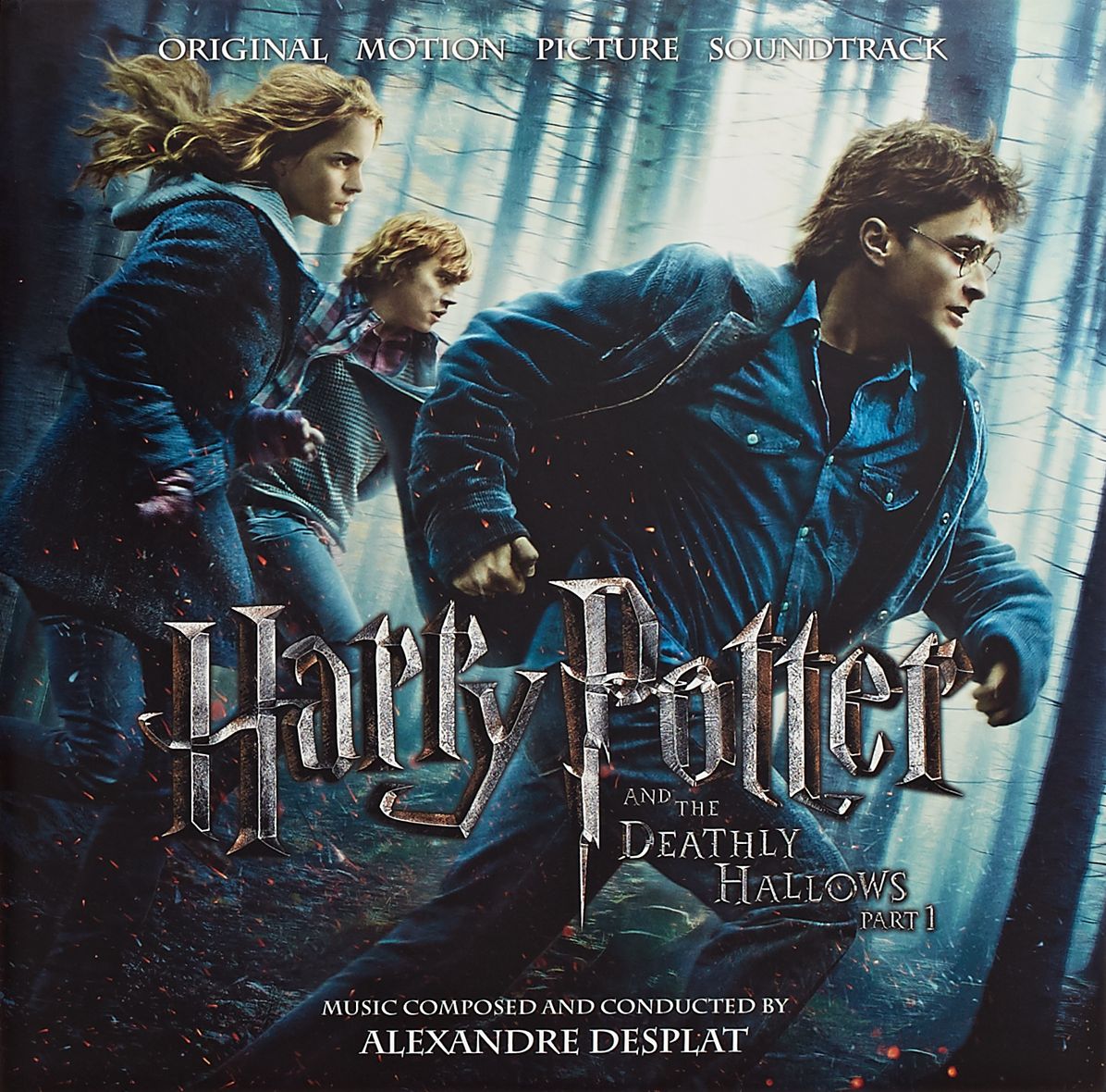 Harry Potter & The Deathly Hallows: Part 1 [B&n Exclusive]