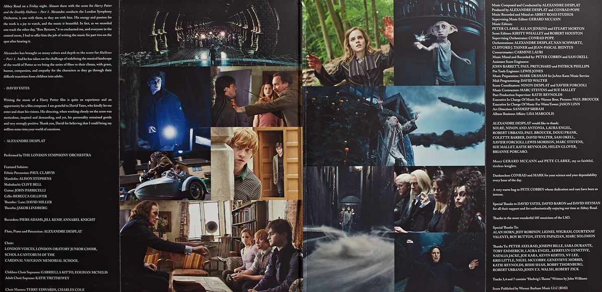 Harry Potter & The Deathly Hallows: Part 1 [B&n Exclusive]