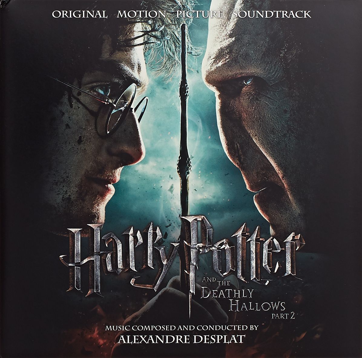 Harry Potter & The Deathly Hallows: Part 2 [B&n Exclusive]