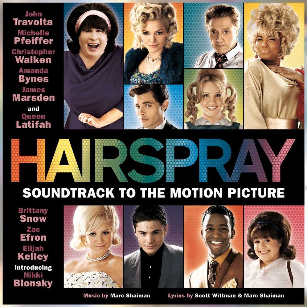 Hairspray [Lp]