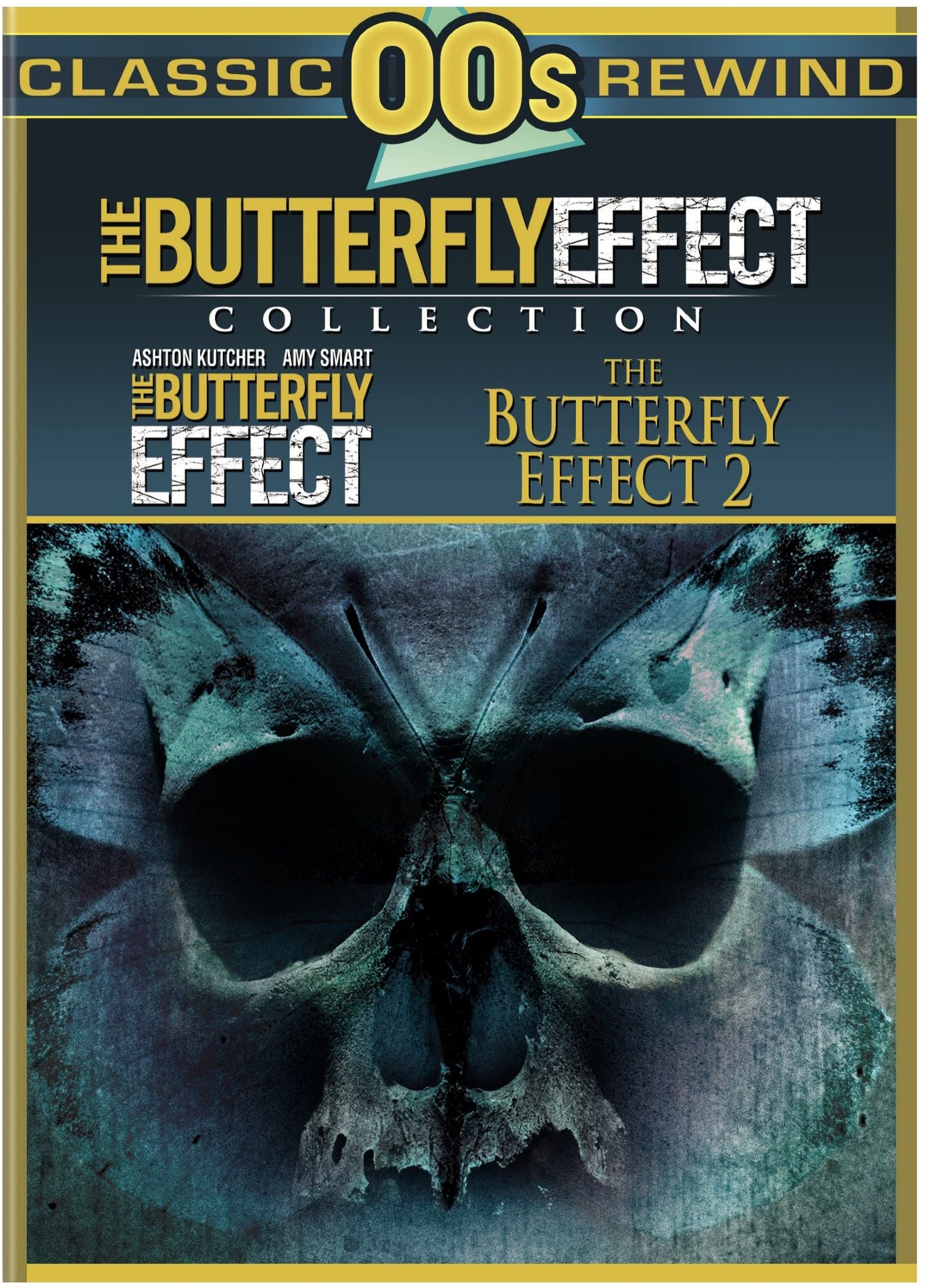 The Butterfly Effect/The Butterfly Effect 2