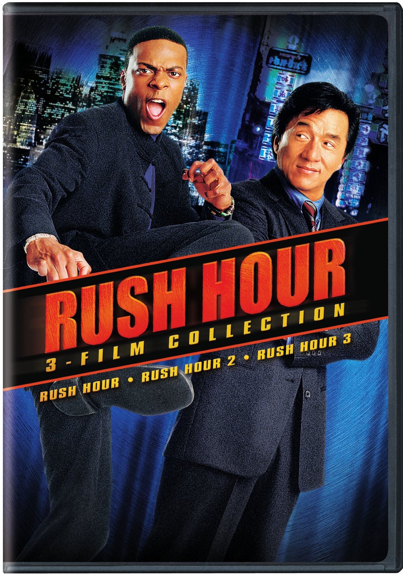 Rush Hour Triple Feature