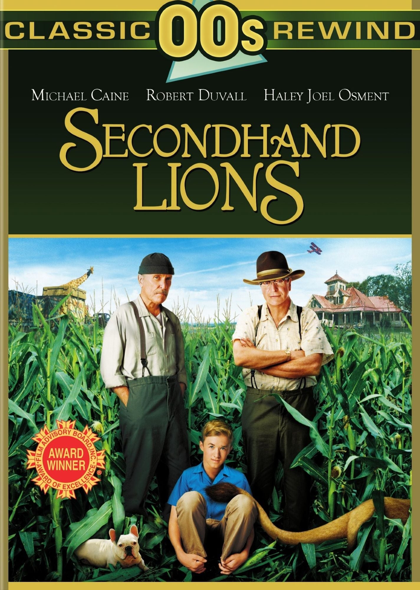 Secondhand Lions