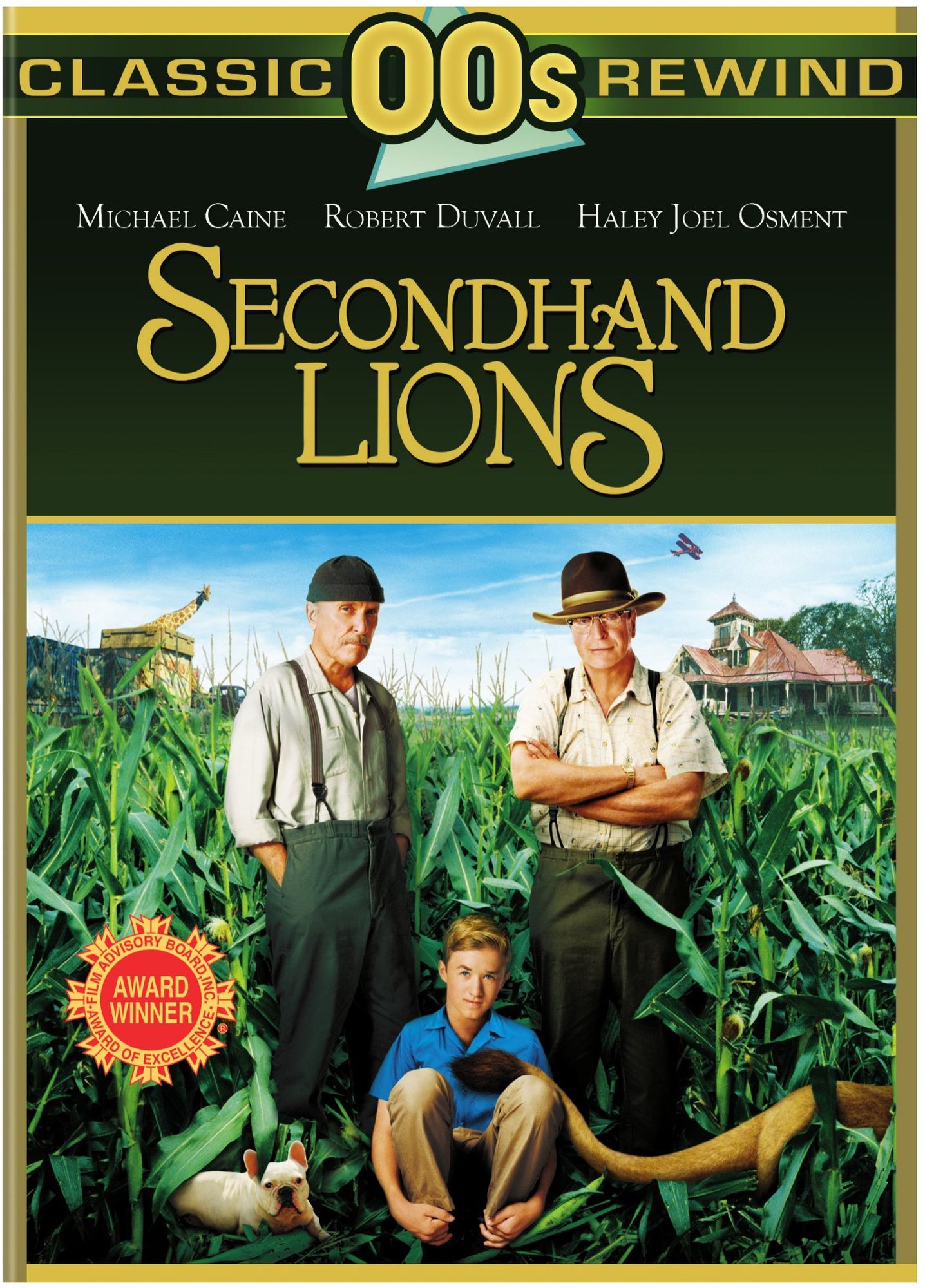 Secondhand Lions