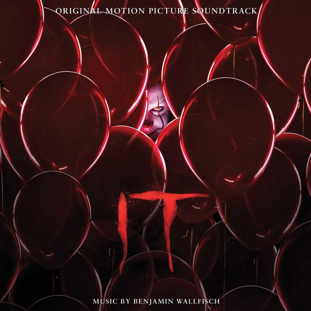 It [2017] [Original Motion Picture Soundtrack]