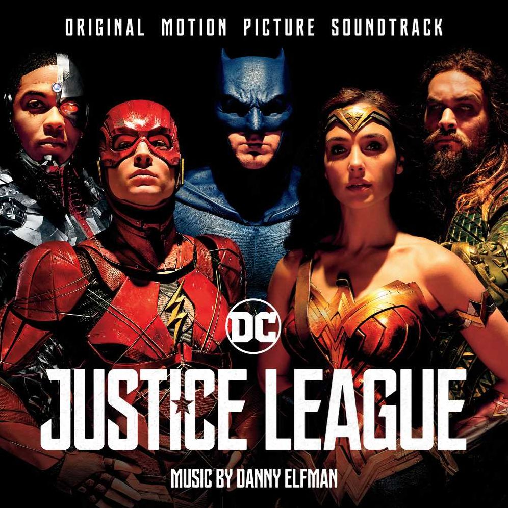 JUSTICE LEAGUE / O.S.T.