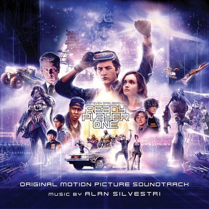 Ready Player One [Original Motion Picture Soundtrack] [Barnes & Noble Exclusive] [Magen