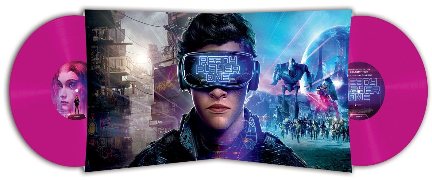 Ready Player One [Original Motion Picture Soundtrack] [Barnes & Noble Exclusive] [Magen