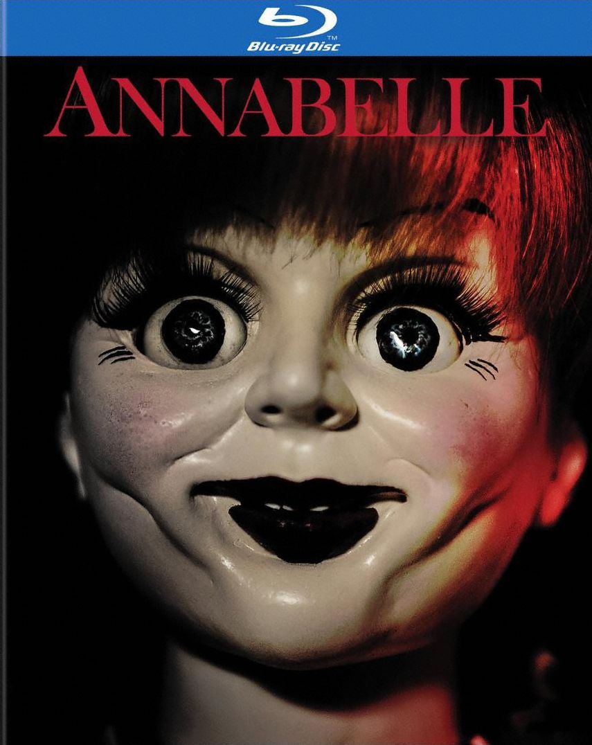 Annabelle [Blu-ray]