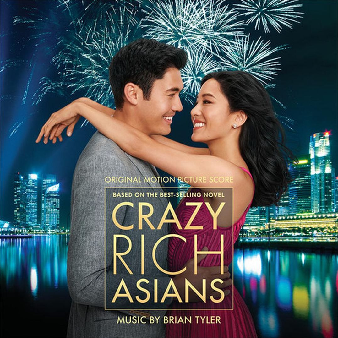 Crazy Rich Asians (Score) / O.S.T. (Brian Tyler)