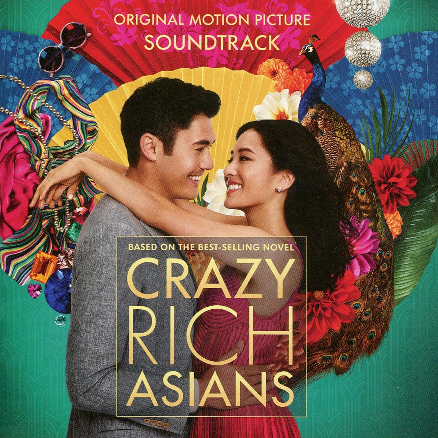 Crazy Rich Asians