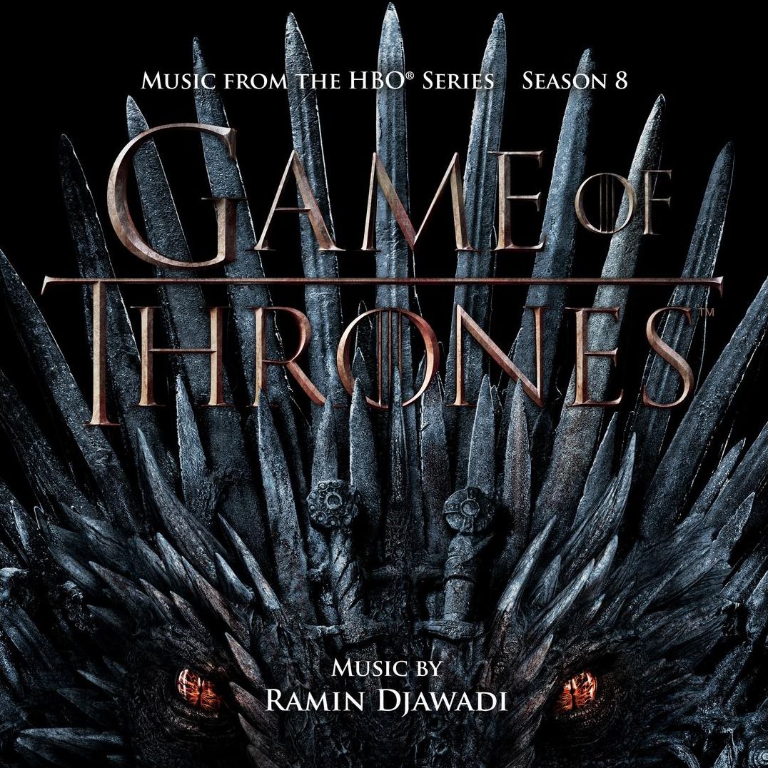 Game Of Thrones: Season 8 (Music From The Hbo) (Ramin Djawadi)