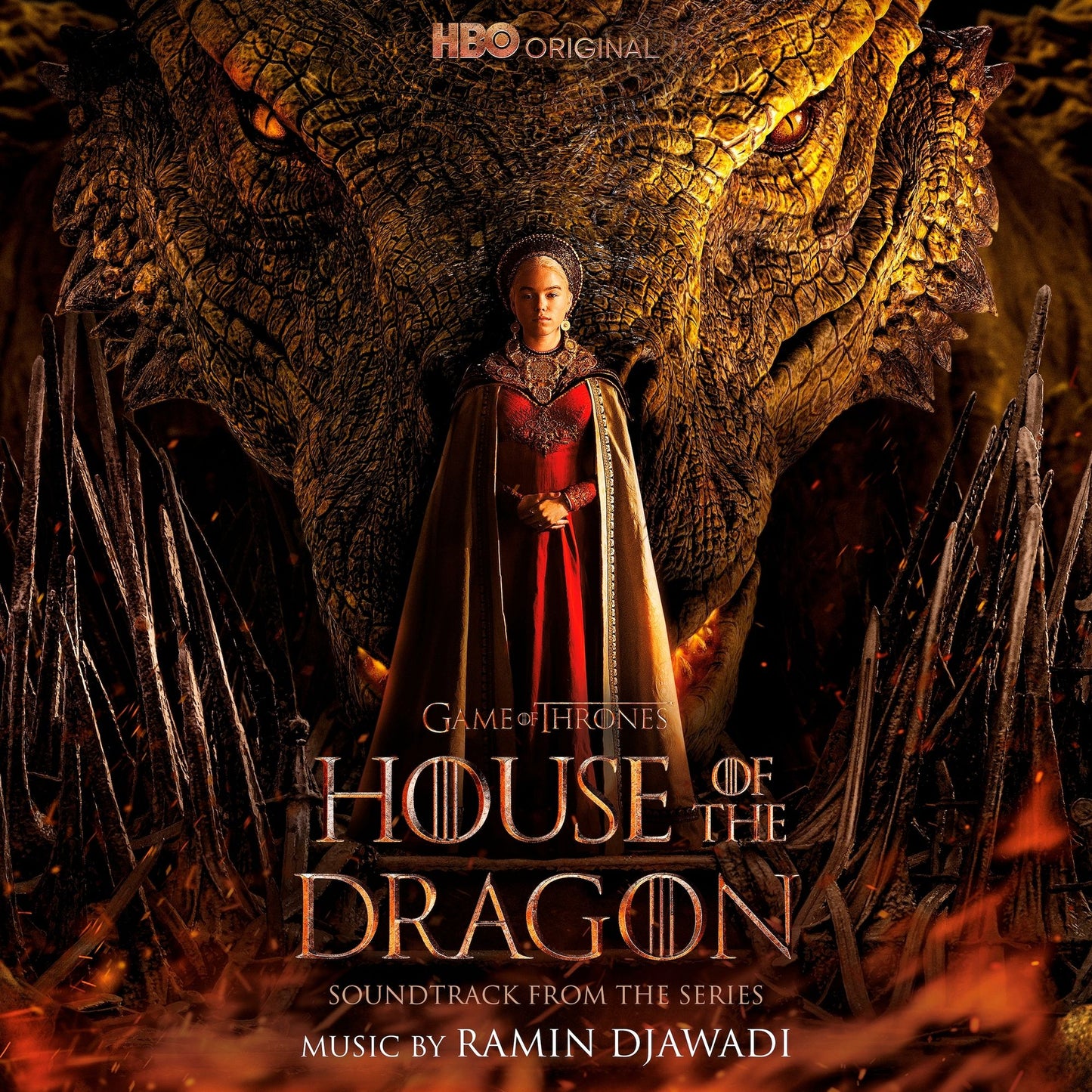 House Of The Dragons - O.S.T. (Ramin Djawadi)