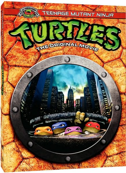 Teenage Mutant Ninja Turtles: The Movie