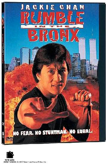 Rumble in the Bronx