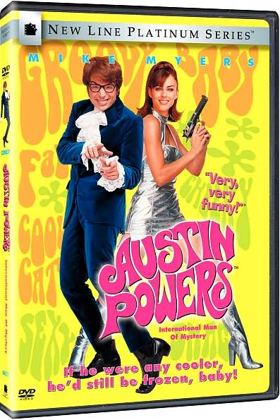Austin Powers: International Man of Mystery