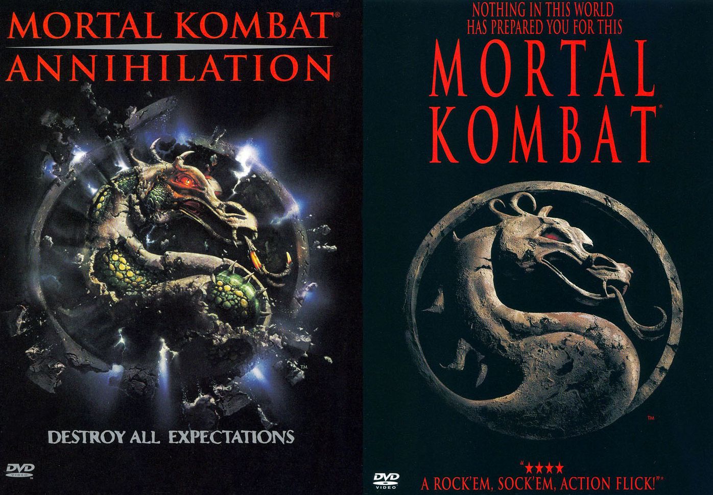 Mortal Kombat II: Annihilation