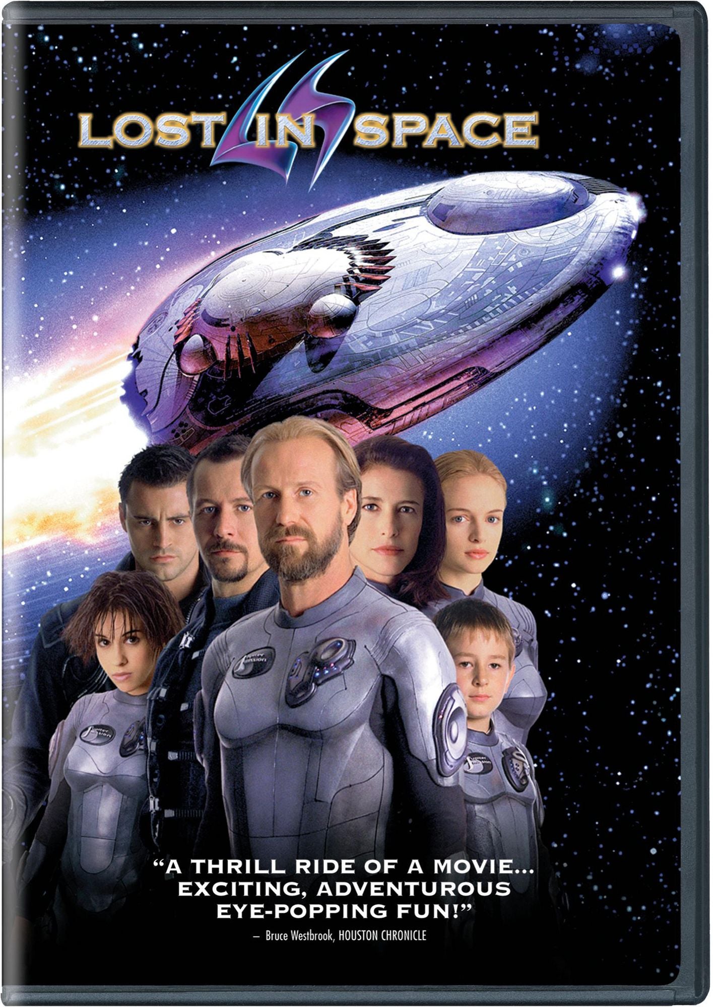 Lost in Space