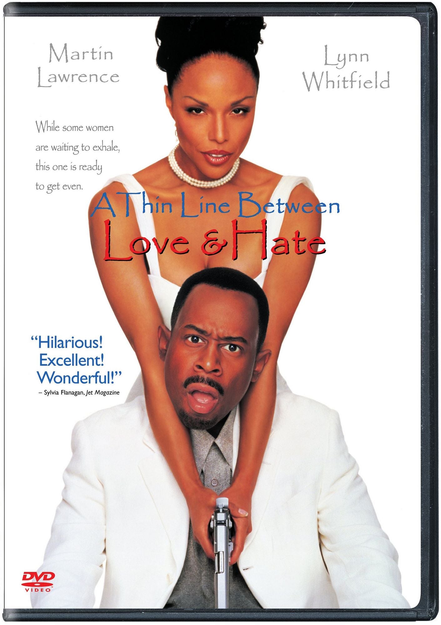 A Thin Line Between Love and Hate