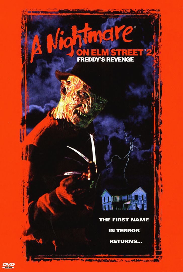 A Nightmare on Elm Street 2: Freddy's Revenge