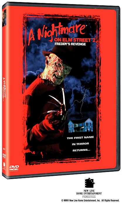 A Nightmare on Elm Street 2: Freddy's Revenge