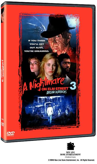 A Nightmare on Elm Street 3: Dream Warriors