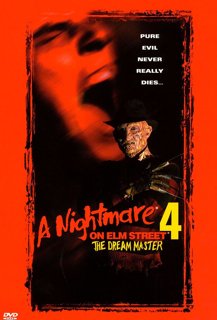 A Nightmare on Elm Street 4: The Dream Master