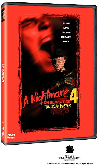 A Nightmare on Elm Street 4: The Dream Master