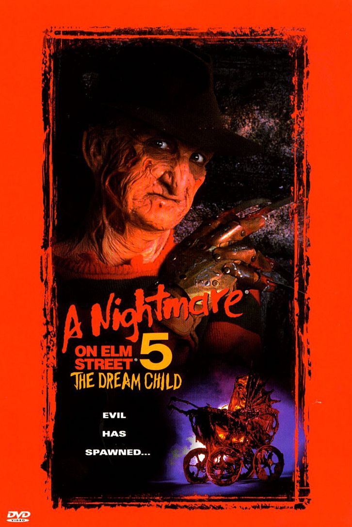A Nightmare on Elm Street 5: The Dream Child